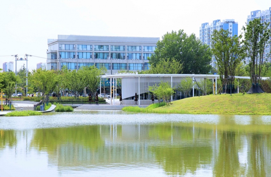 胶梦水韵(胶州三里河公园中央商务区段1标段)-110