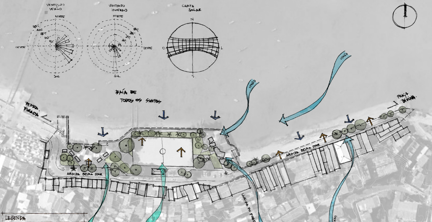 Urbanização Porto da Lenha 城市更新项目丨巴西丨FFA Arquitetura e Urbanismo-28