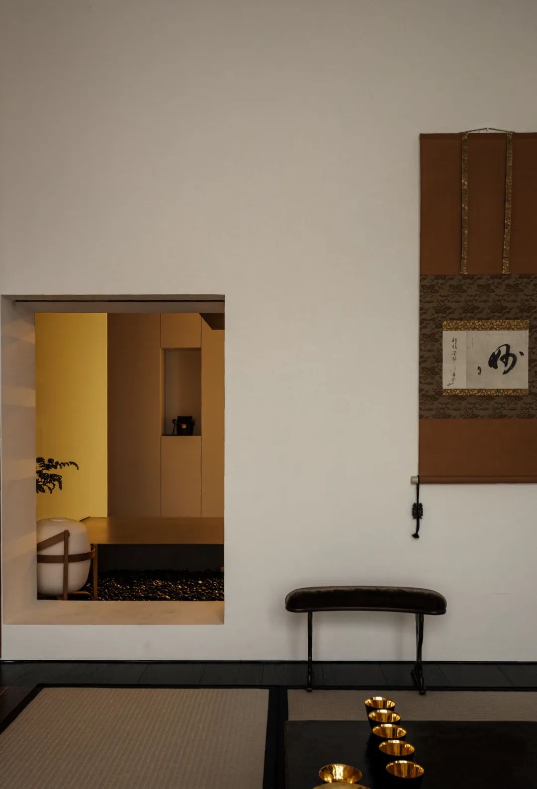 温州 320㎡中古风原木居所丨中国温州-63