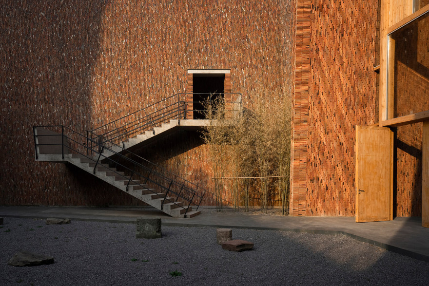 丨中国景德镇丨Studio Zhu Pei,清华大学建筑设计研究院-32