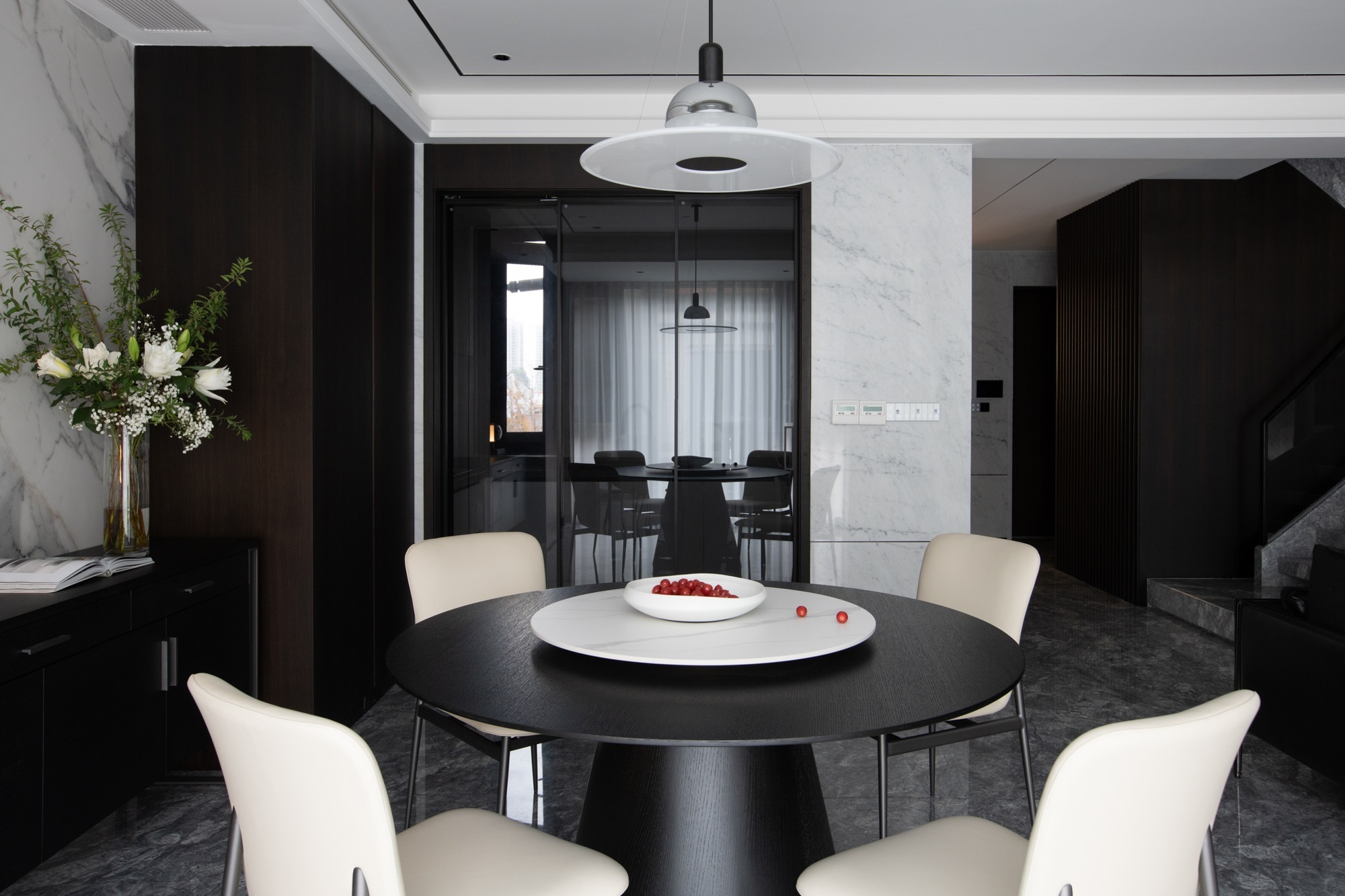 龙湾大院丨中国温州丨温州原界装饰工程有限公司-36