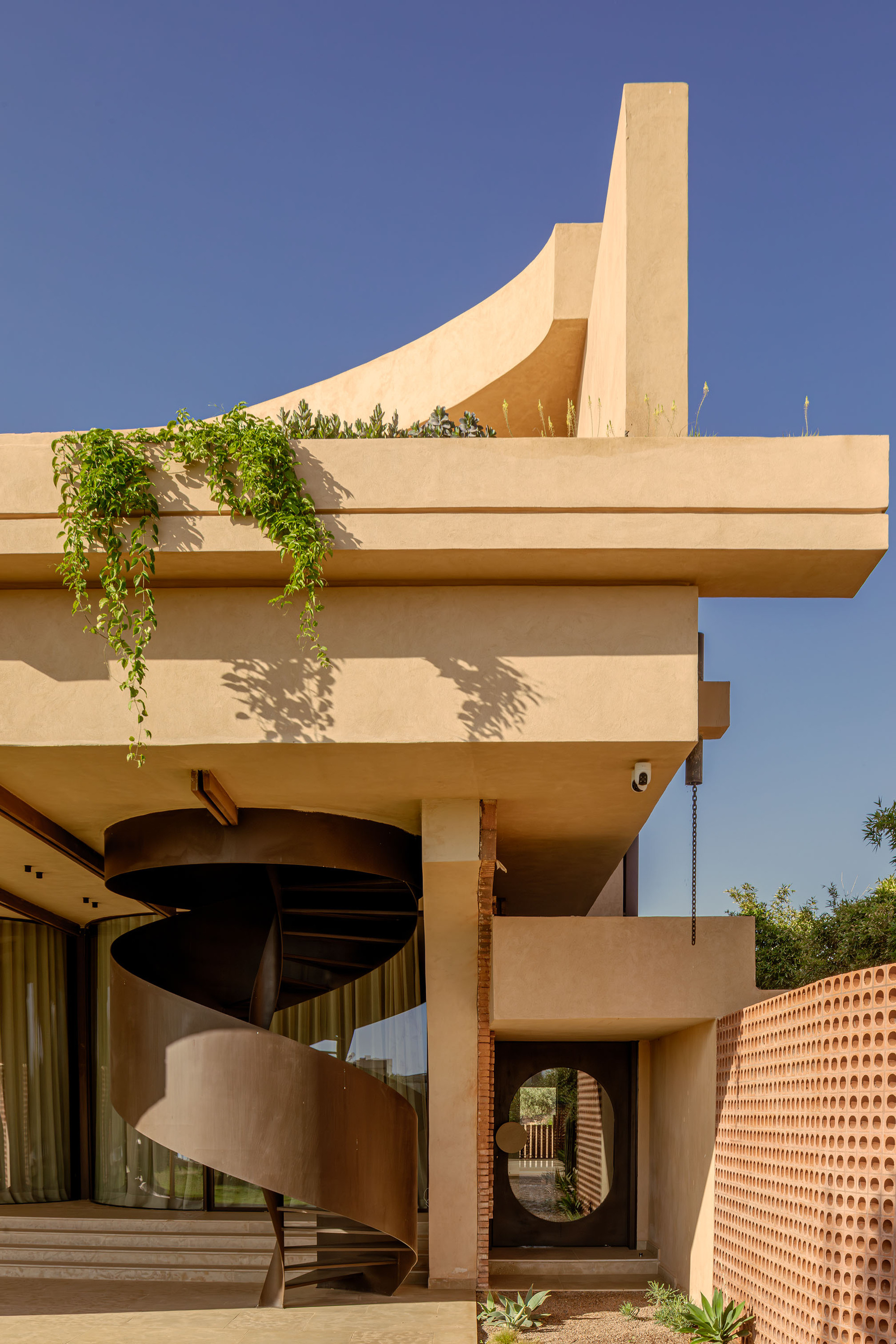 丨摩洛哥马拉喀什丨Studio BO-52