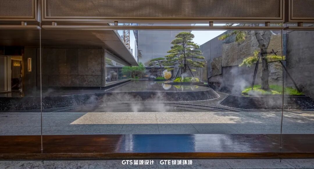 绿城·宸岸印月丨中国杭州丨浙江蓝颂园林景观设计集团-14