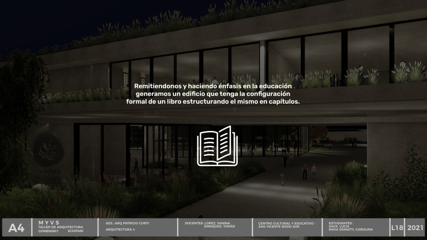 Centro Cultural y Educativo de la flora y fauna-11