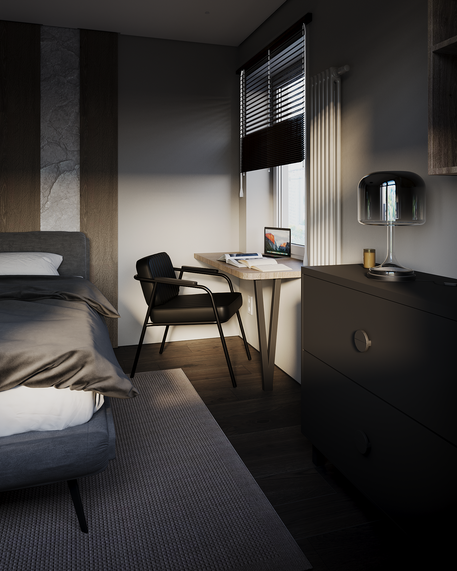 The interior is for nature lovers-29