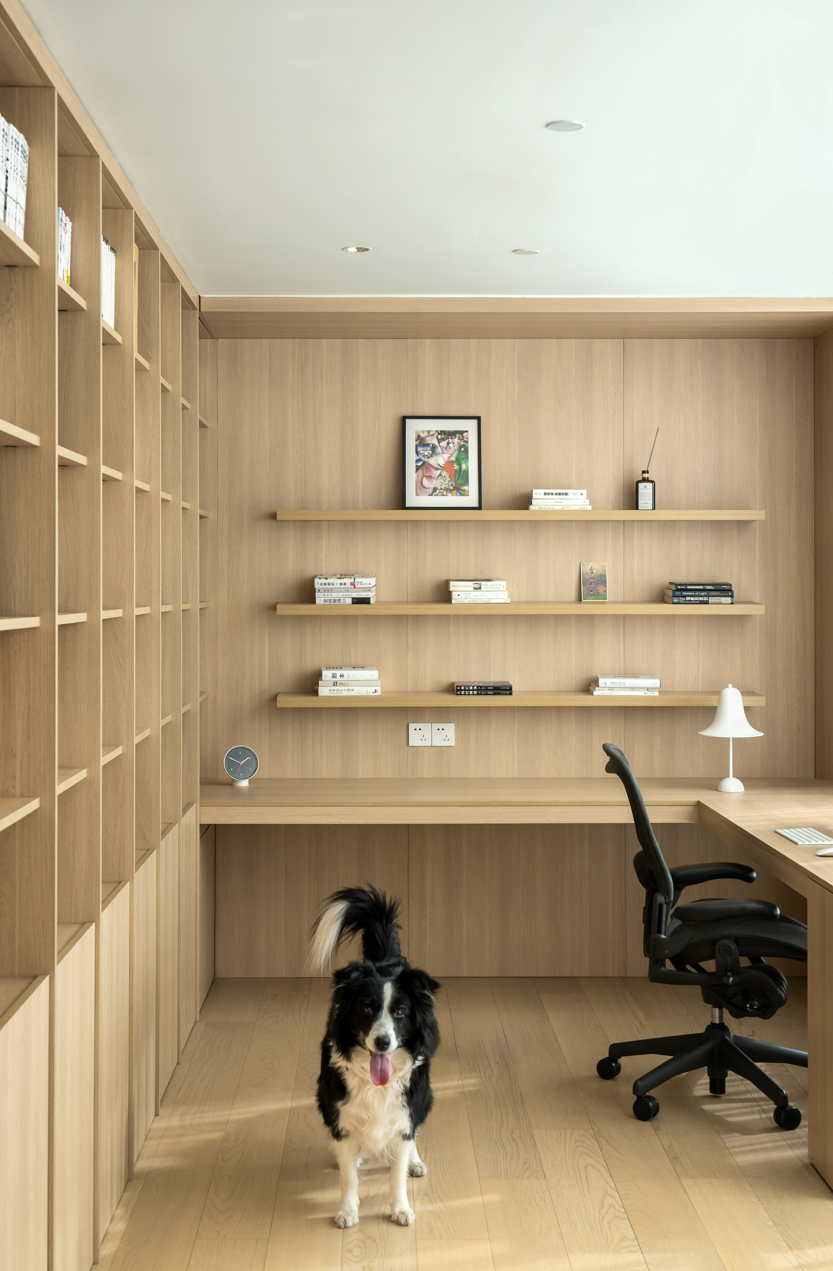 华贸导演工作室丨中国北京丨MARS星球建筑-40