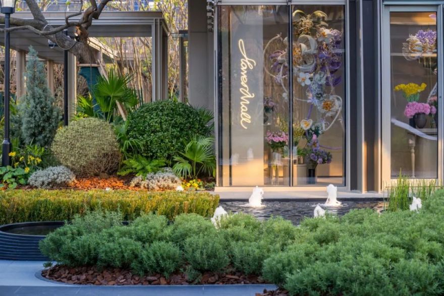 古城记忆花园 · 无锡安居仁恒夹城里丨中国无锡丨MEDG 现工设计-17