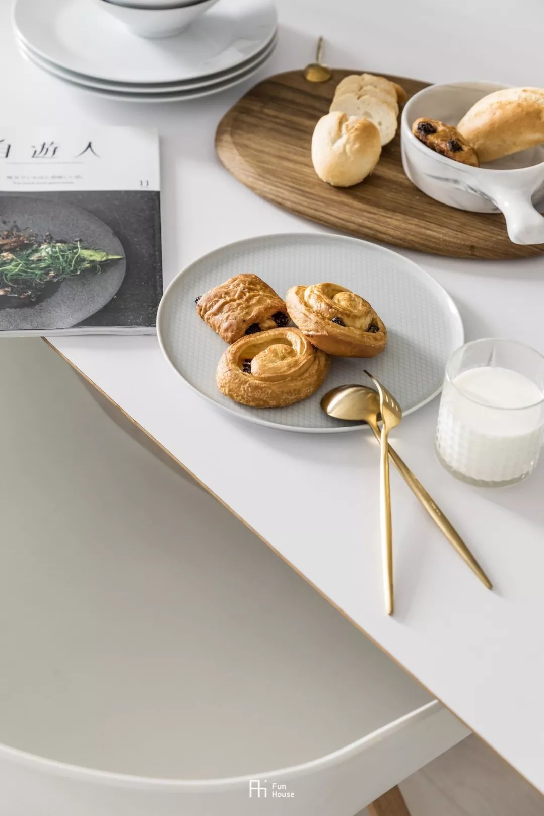 成都二手房改造,Fun House 打造童话般家居空间-49