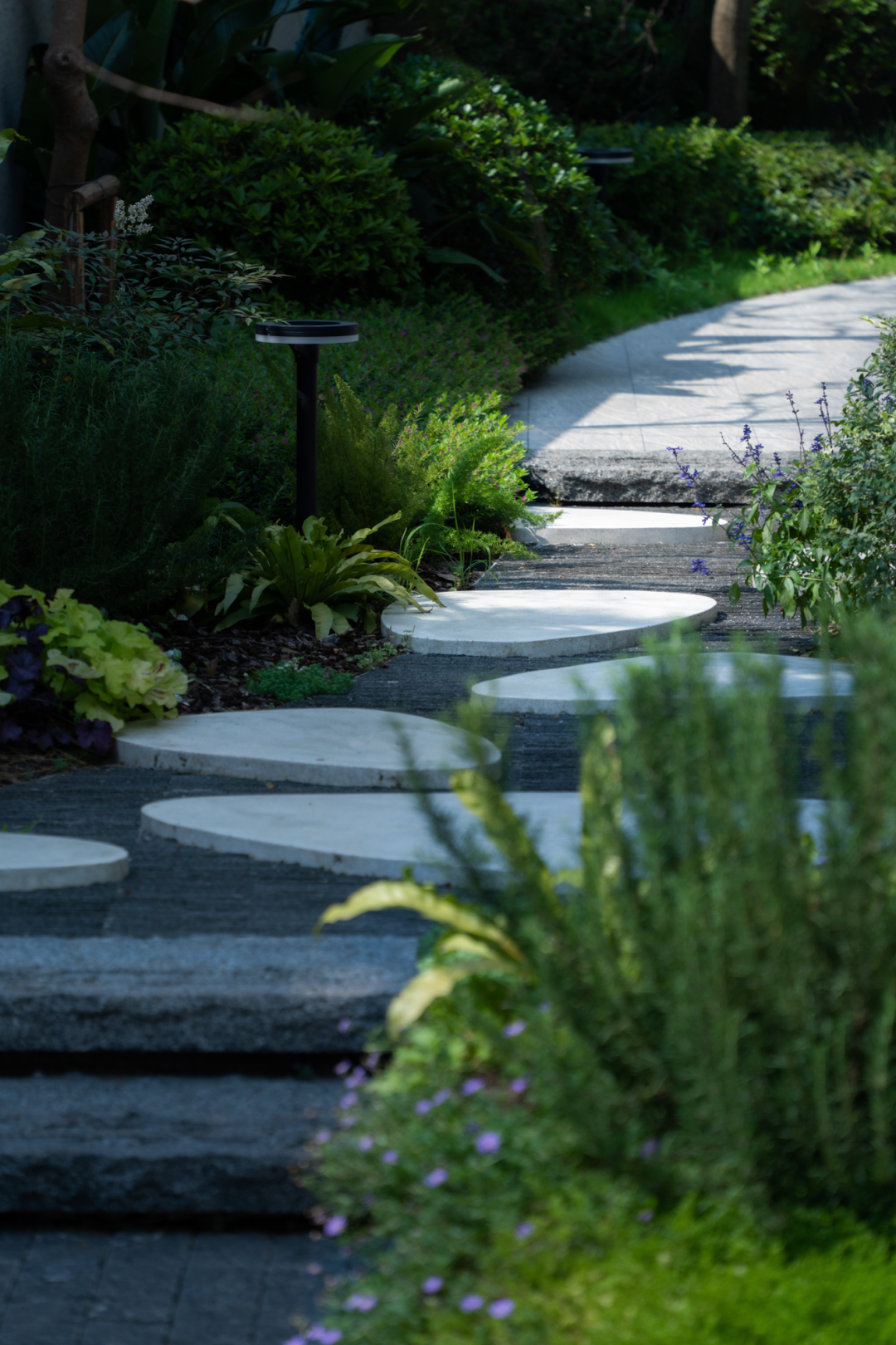 重庆香港置地壹江郡天湖屿样板花园丨中国重庆丨麦微景观-113