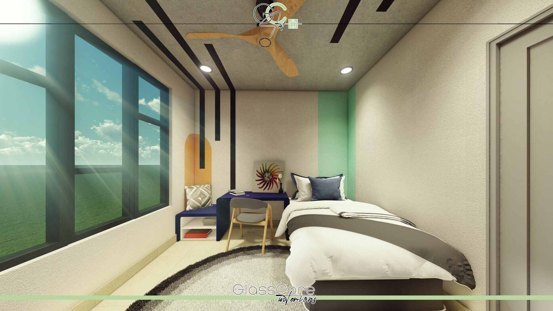 Twin Ark Residence-5