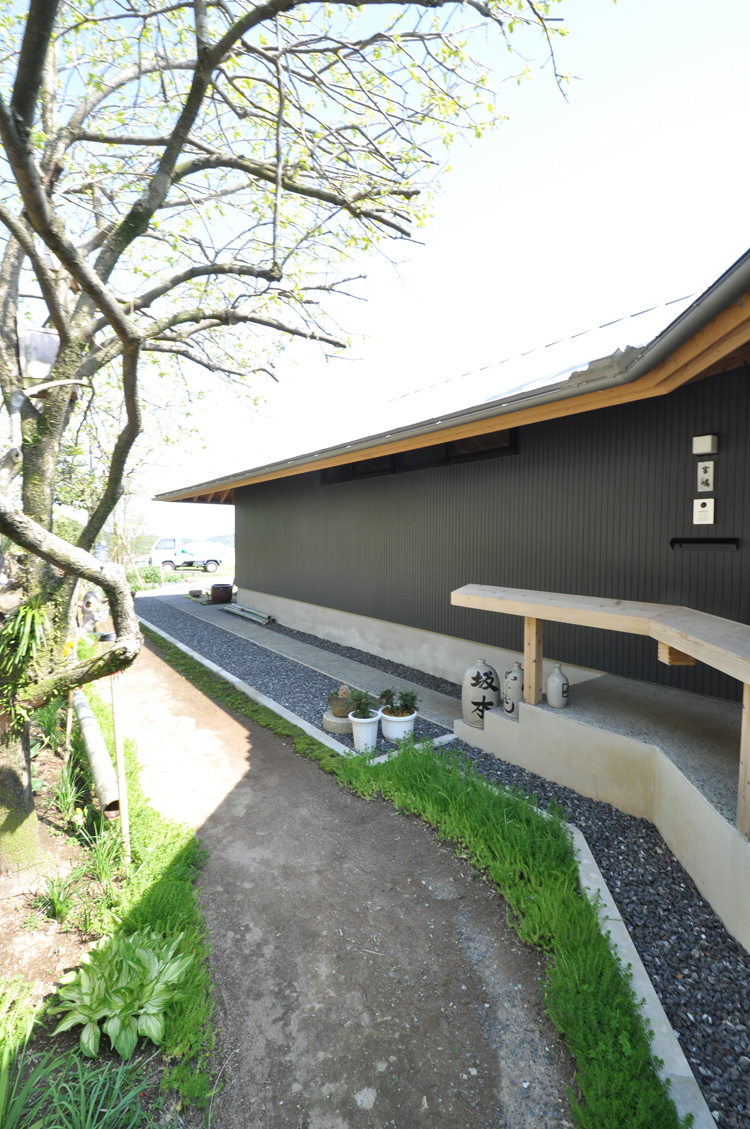 鹿児島の家（海を望む終の棲家）丨岐阜の「後藤耕太建築工房」-6