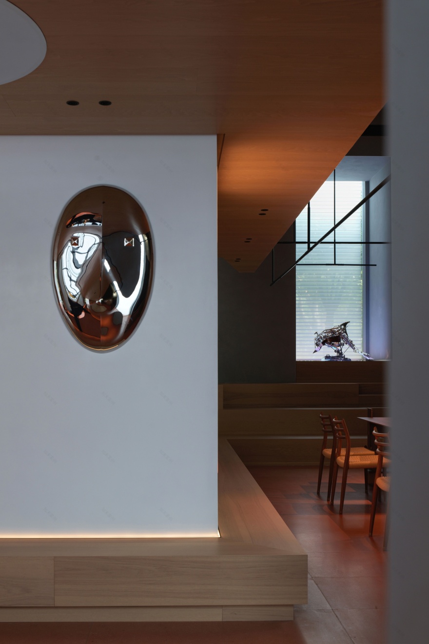 意会视听廊音乐文化空间丨中国厦门丨今古凤凰设计-21