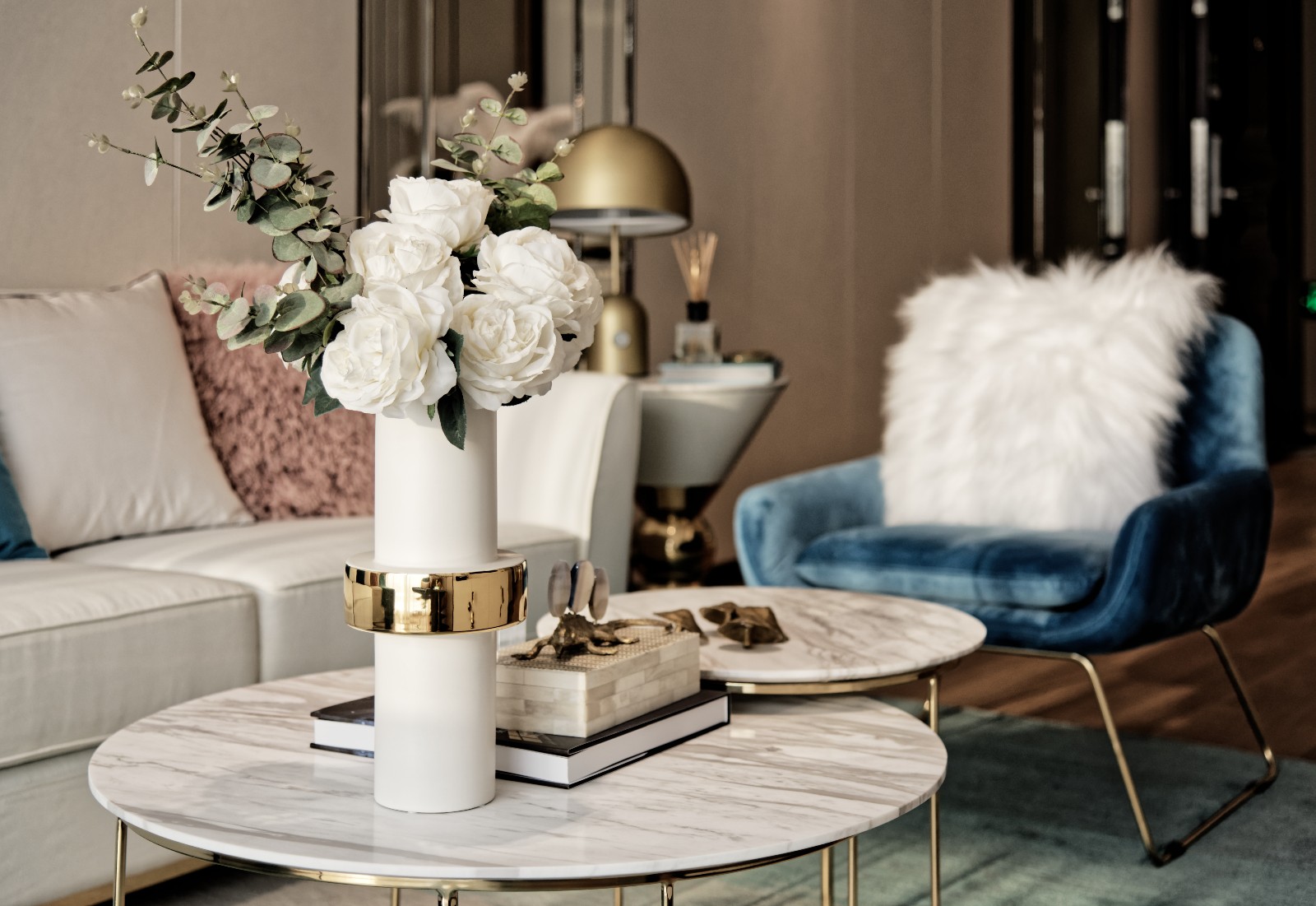 镇江苏宁广场西塔样板房（三套）  黄志达-9