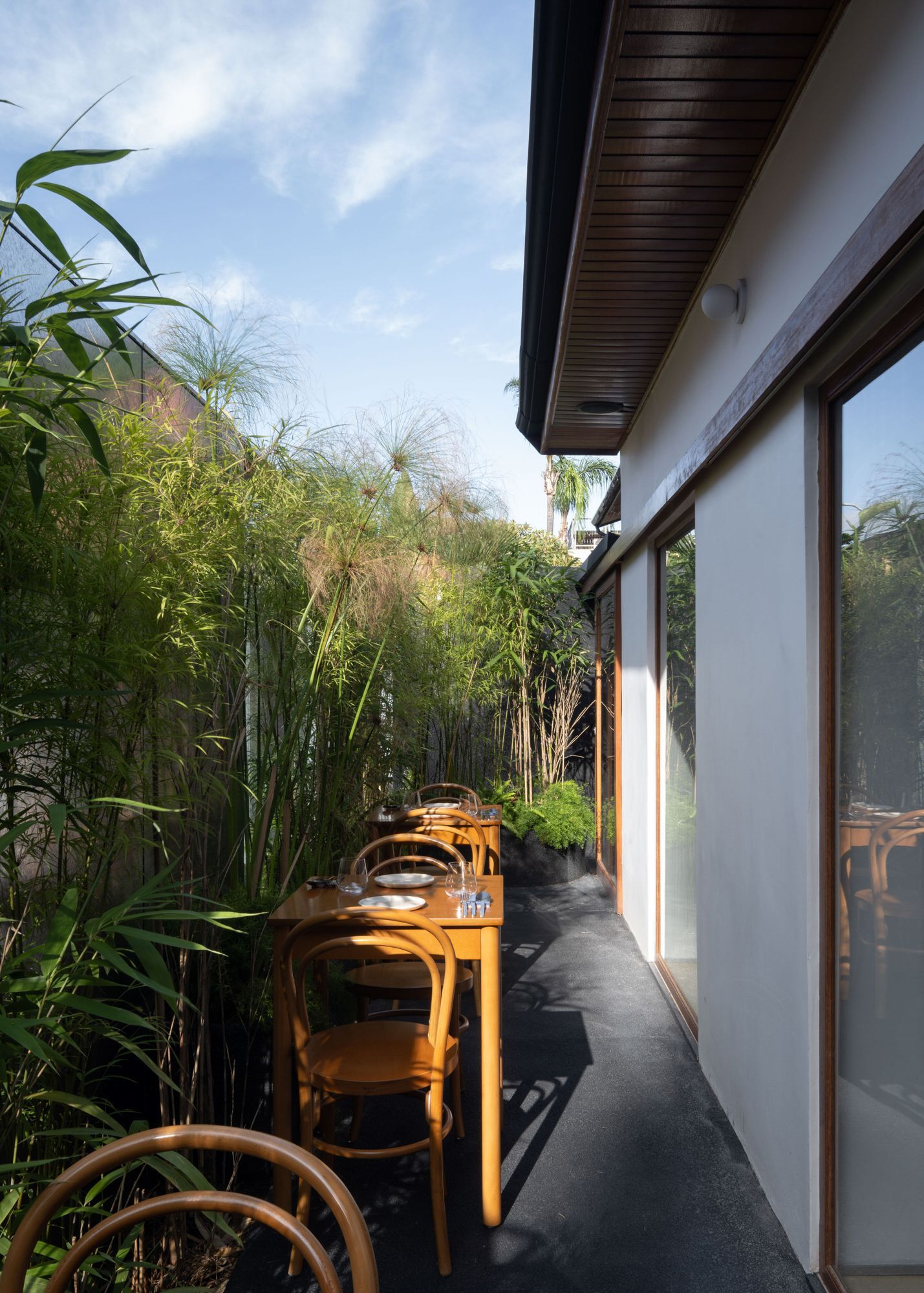 JACÓ 餐厅丨巴西圣保罗丨AGENCIA TPBA,Clube-25