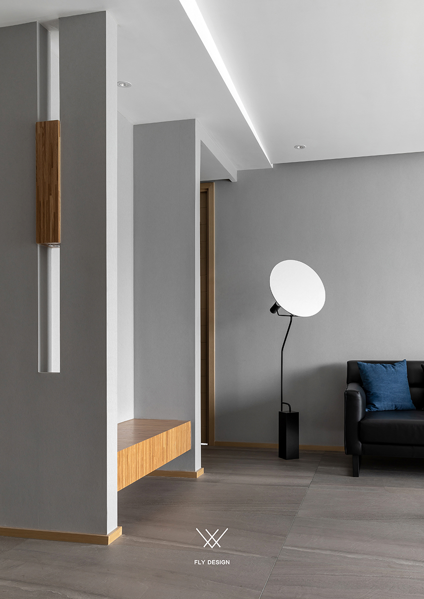 杭州之江一号「白开水」台式现代风，尽显设计魅力-15