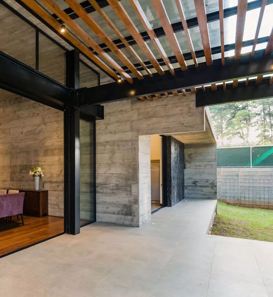 深山秘境 | Paz Arquitectura 的建筑奇迹-40