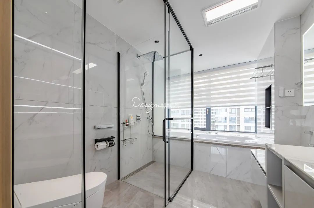 融创文旅城现代简约风设计丨紫苹果装饰集团-55