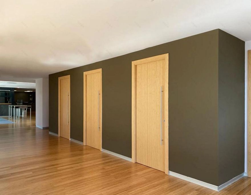 西班牙综合护理委员会丨西班牙马德里丨EUSA 建筑工作室-89