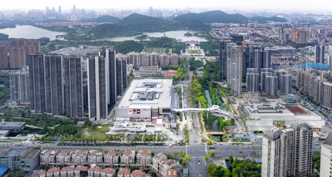 华润顺德万象汇丨中国佛山丨建筑AICO,室内AG汇创,景观IPD,灯光HDA等-0