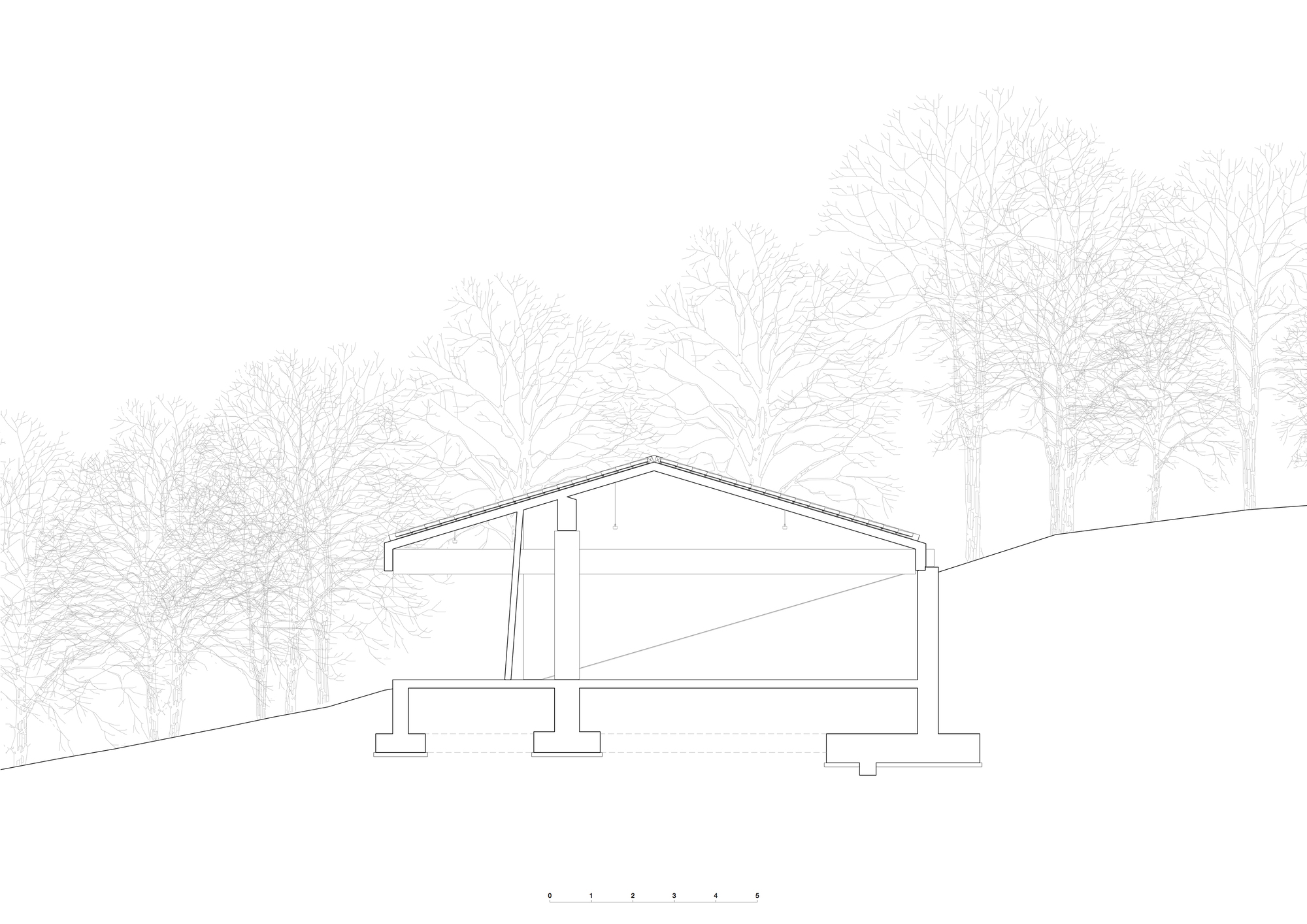 混凝土仓库丨意大利阿斯蒂丨VG13 Architects-31