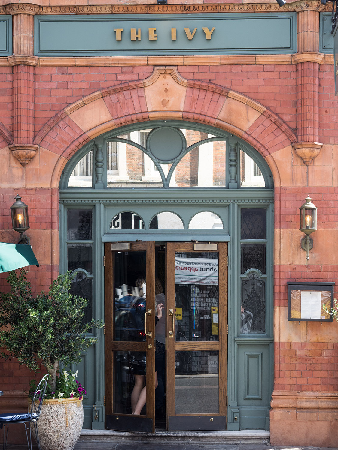 伦敦汉密尔顿台地 68 号丨英国伦敦丨Stepladder Design-107