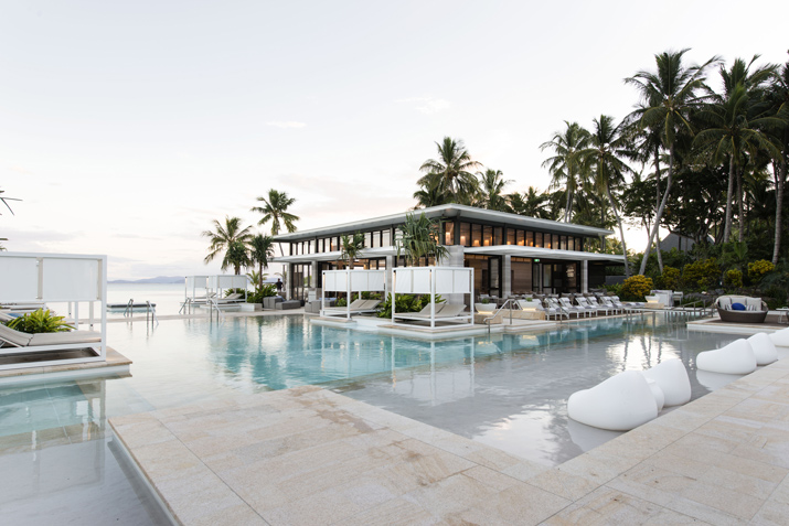 唯一海曼岛酒店（注：One & Only通常是高端酒店集团名称，Hayman Island是海曼岛，这里结合常见语境推测整体为酒店名进行翻译） 丨Australia丨DBI Architects-19