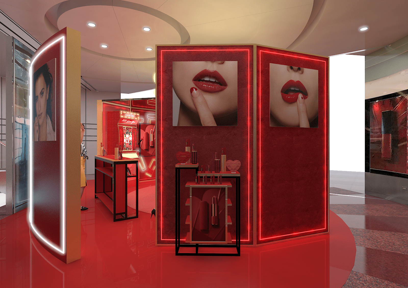 2019 兰蔻中国新年活动-5