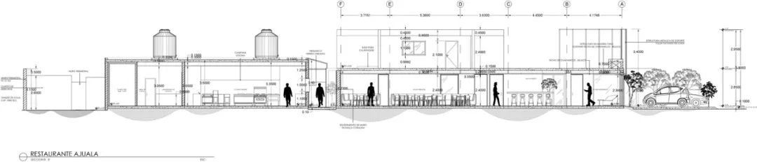 497m² Ajuala 餐厅 | 讲述美食背后的故事-25