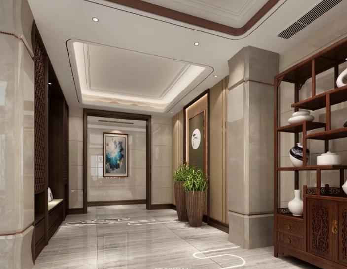 
别墅大宅—江苏南通 -1