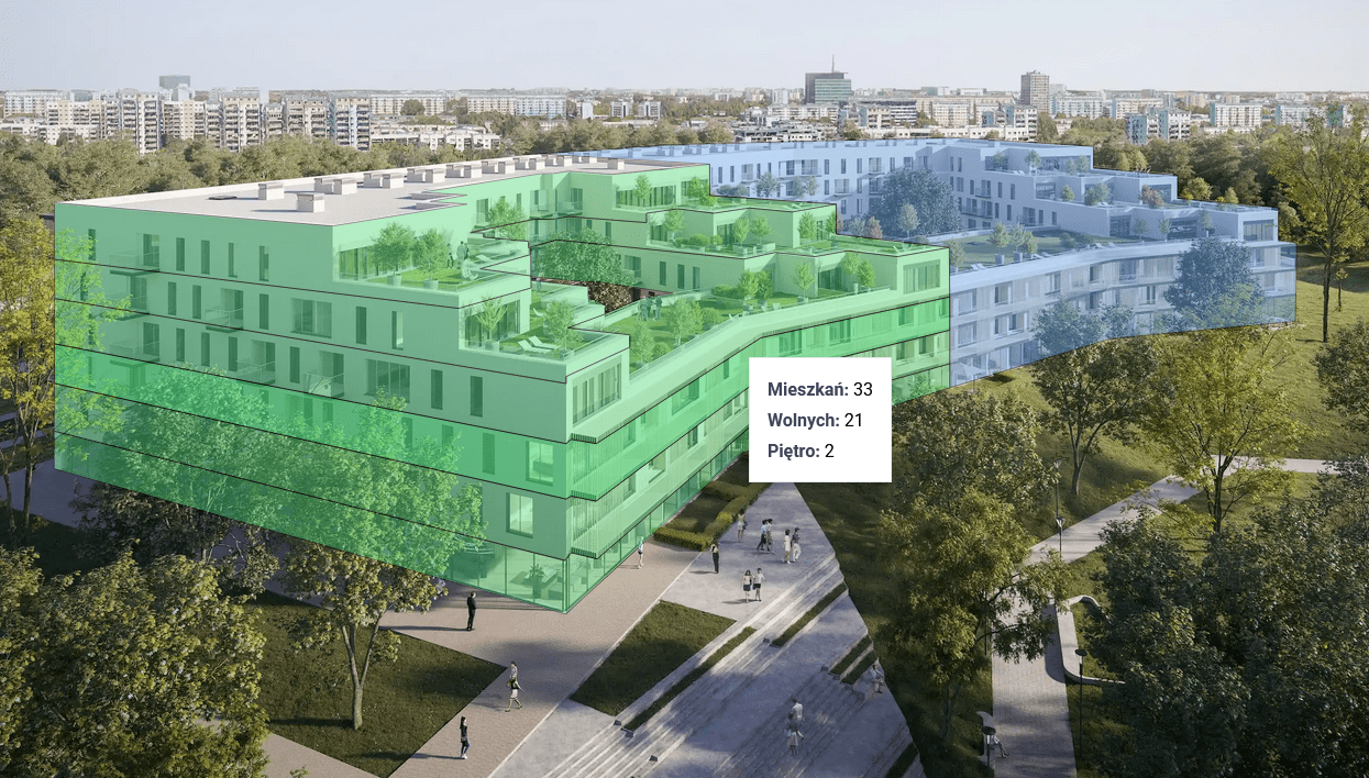 格林公园公寓丨波兰卢布林-16