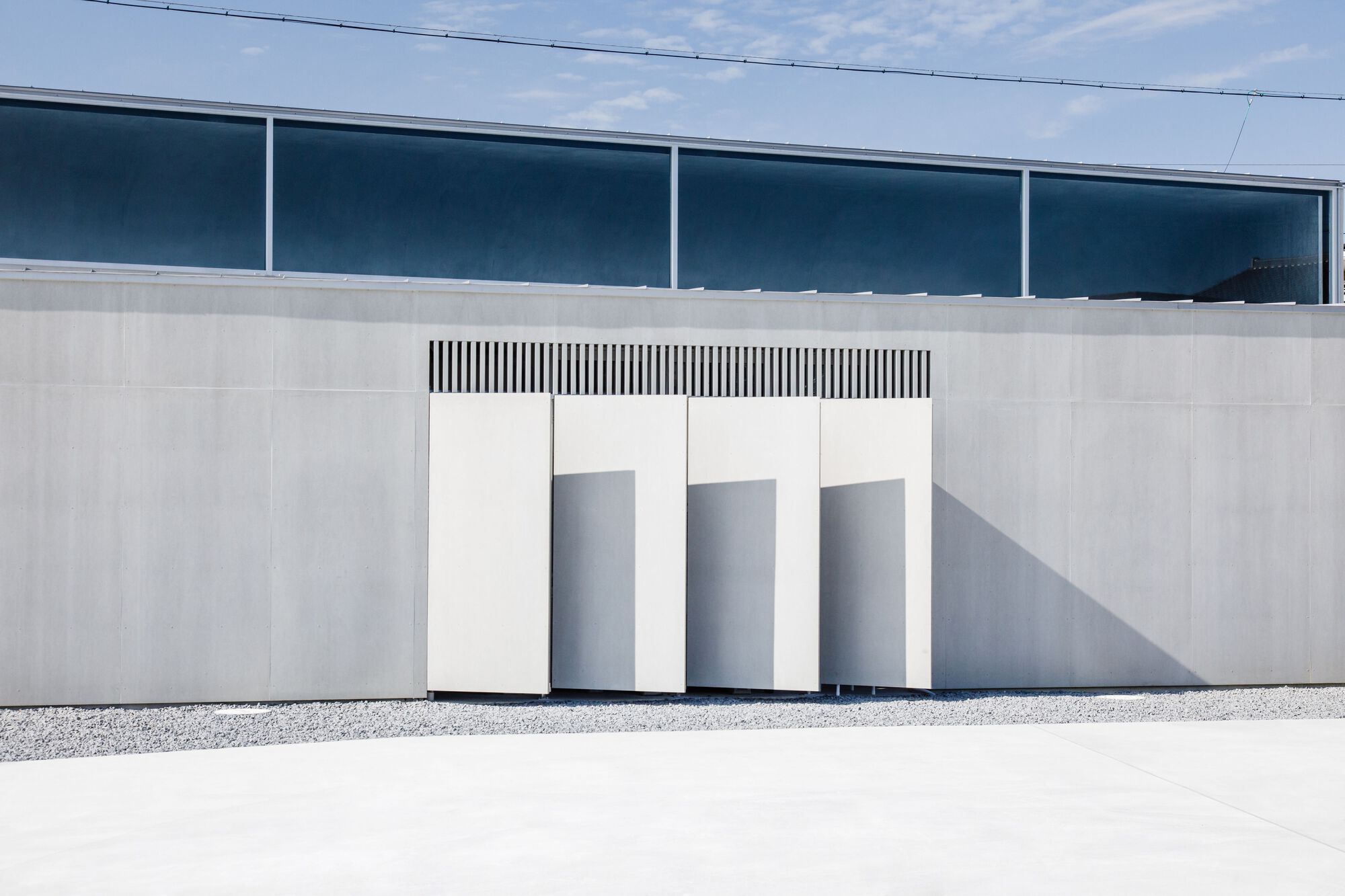 画廊沙龙丨日本丨Niimori Jamison Architects-24