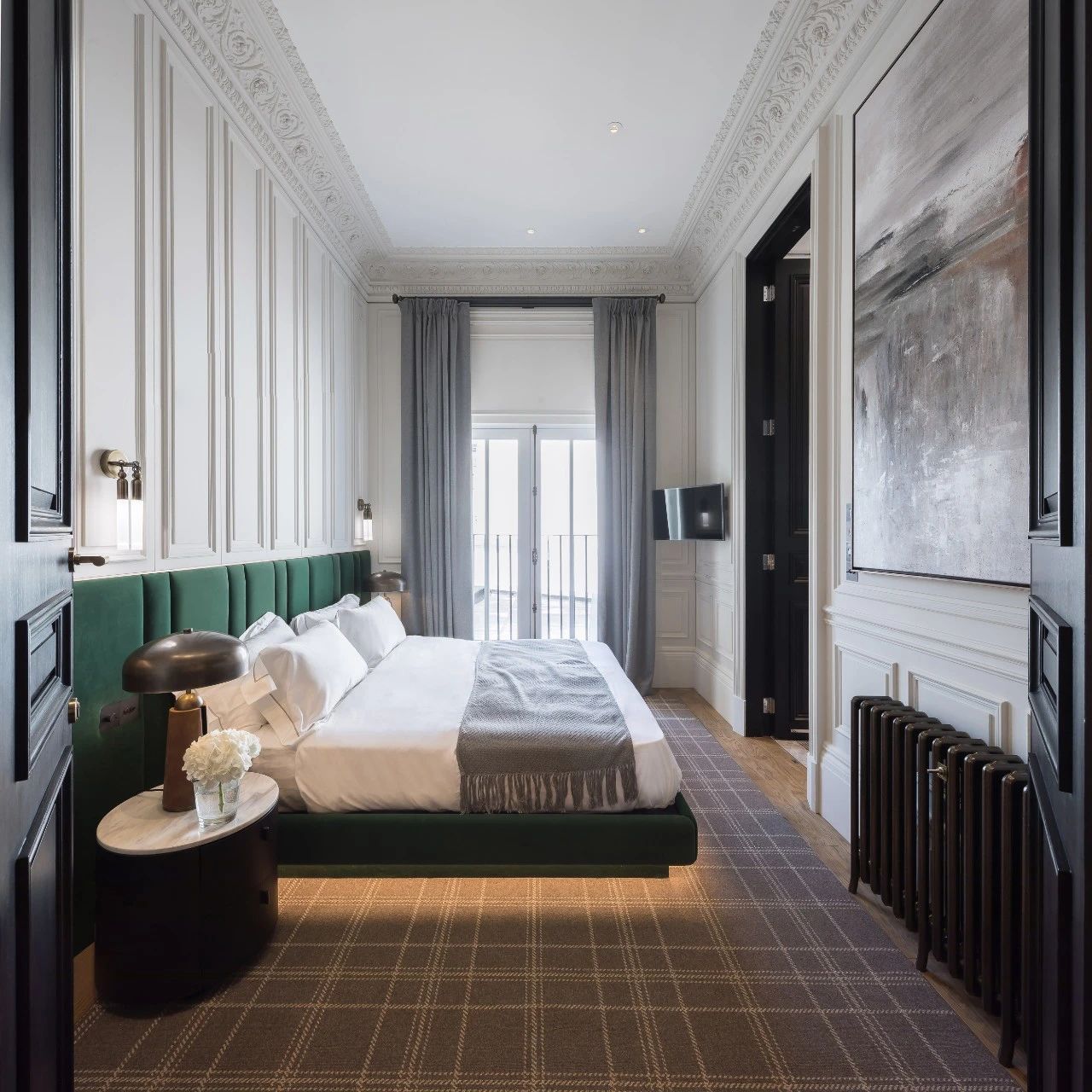 英国伦敦 107 号女皇门丨意富仕集团,Jonathan Eav Atelier-21