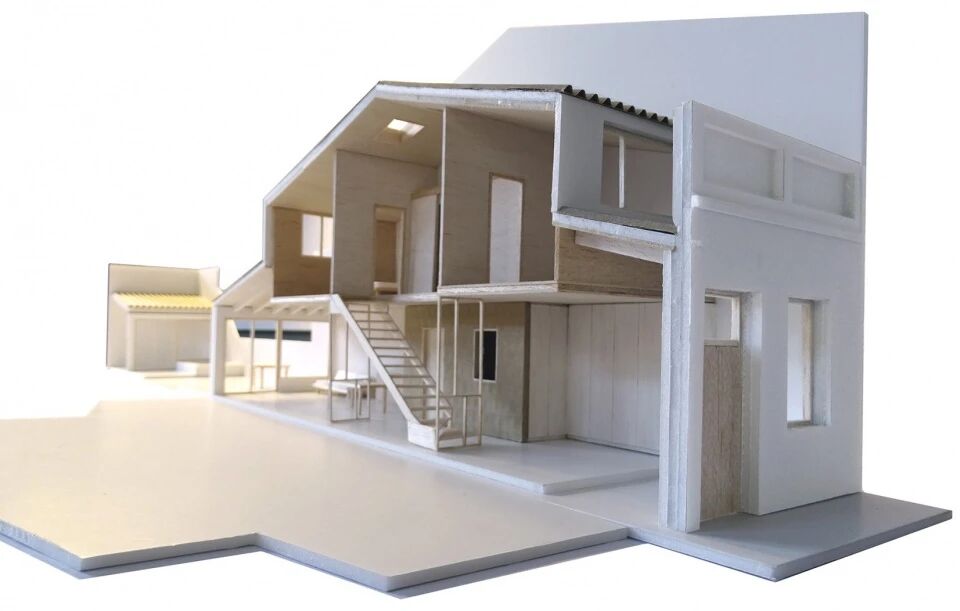 130AUS别墅丨西班牙丨Vallribera Arquitectes-44