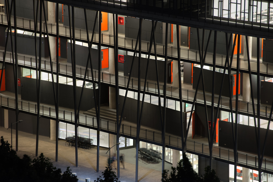 智利天主教大学教学楼-21