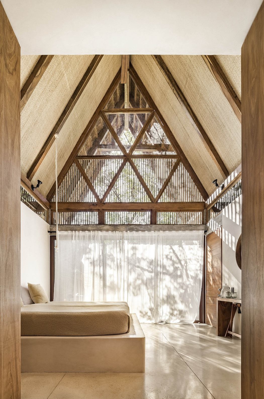 Jungle Keva 精品生态豪华酒店丨墨西哥丨Jaque Studio-3