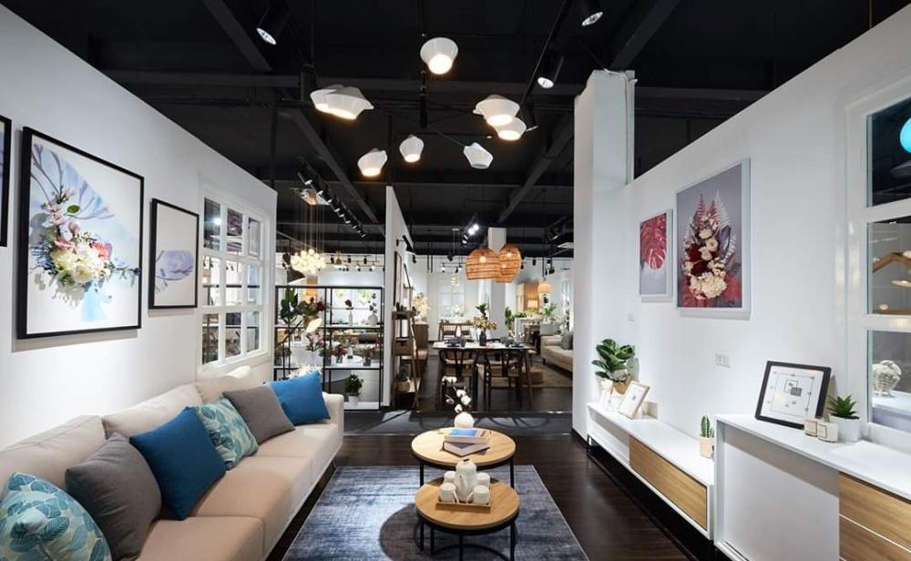 越南定制家具设计之钢琴房背景-29