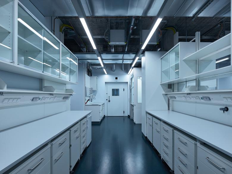 Oliver Rieger Photography丨Interfakultäres Institut für Biochemie IFIB丨德国-22