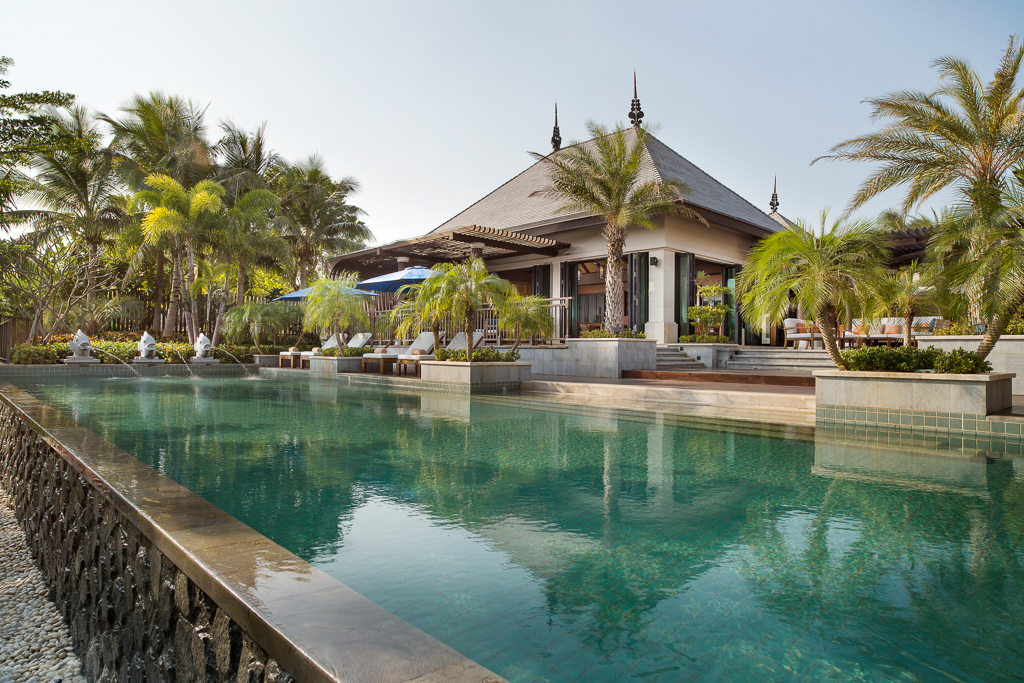 费尔蒙  海南莱佛士酒店 Raffles Hainan-46