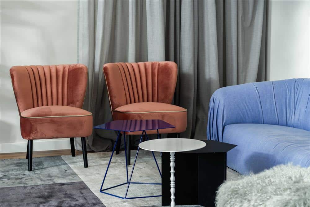 שלומי בוטנסקי · 4室公寓室内设计  盖瓦提姆丨以色列-11