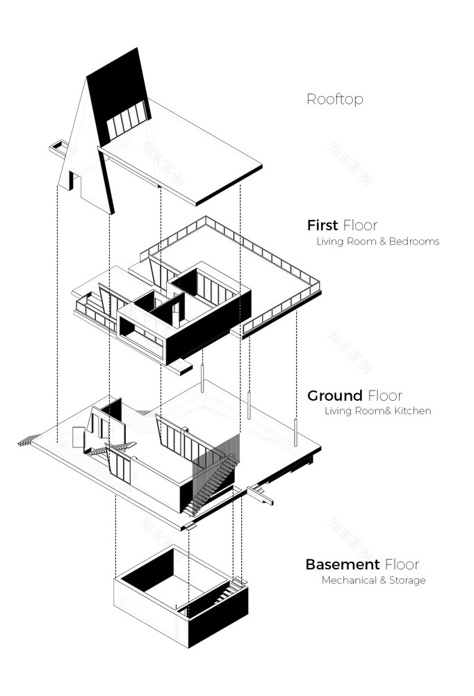 伊朗 Magush Villa-40