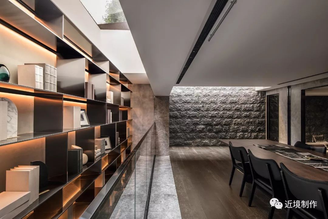 近境制作 | 诗意的现代居所，生活与自然的和谐交融-20