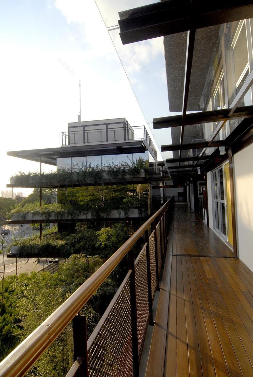 模块化高层办公楼设计,创想舒适办公新空间-5