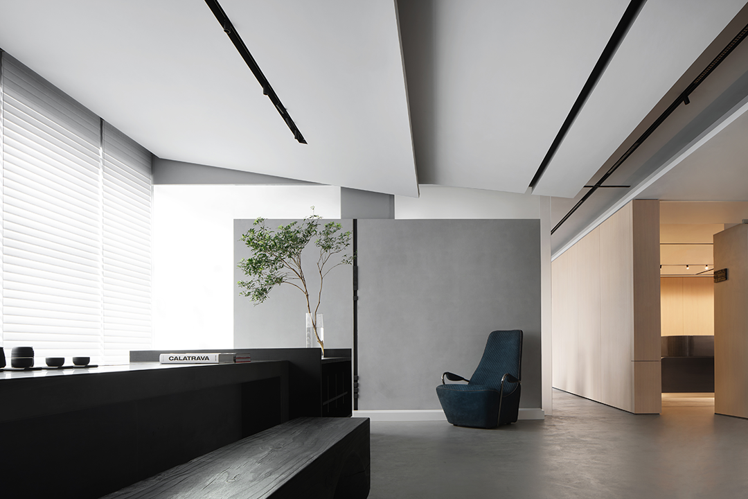 壹品国际总部办公室丨中国广州丨TTD广州本至设计事务所-67