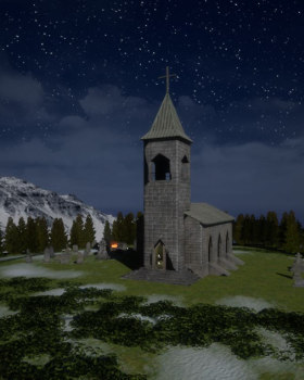 圣途（注：Holy Trail常见释义，在宗教等语境中trail可理解成有特定意义的途，但具体需结合更详细语境判断） 丨Jordan Harris