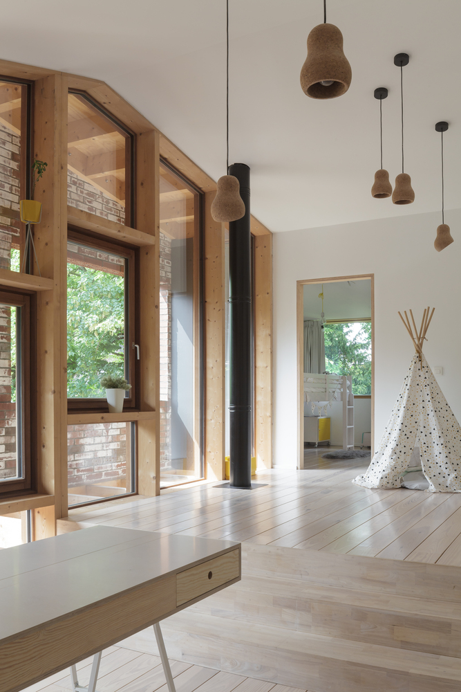 tmEK House | BLAF Architecten 的砖构建筑实验-42