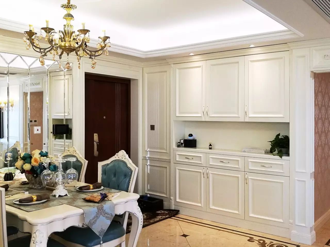 莱蒙水榭春天样板房-5