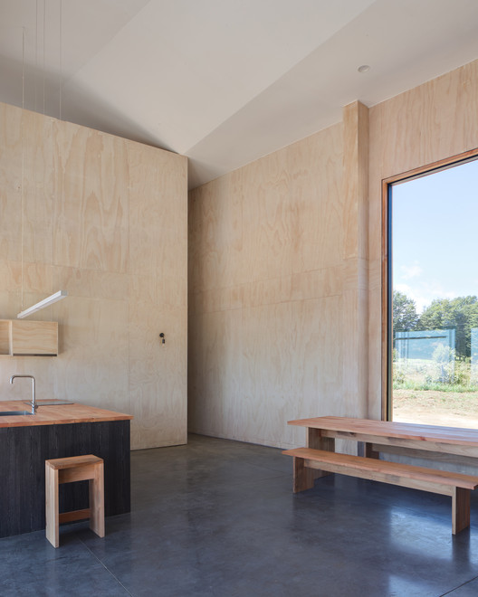 智利火山脚下的自然美景住宅-45