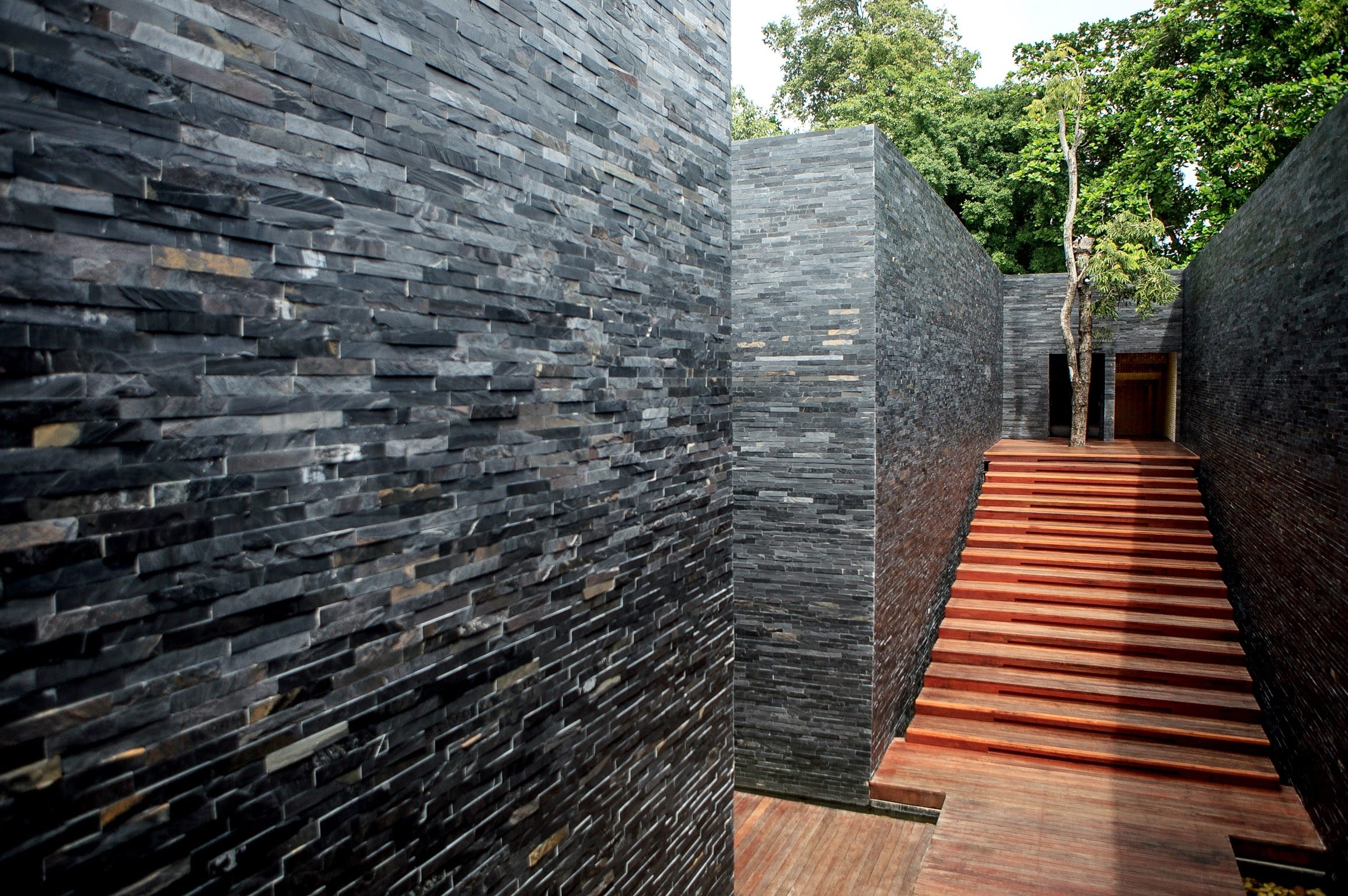 图书馆度假酒店丨泰国-28