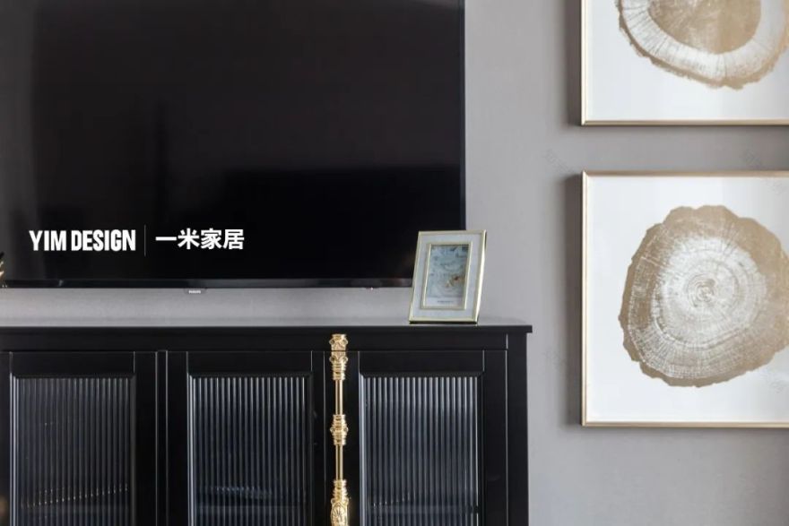 美式复式,优雅精致生活空间-50