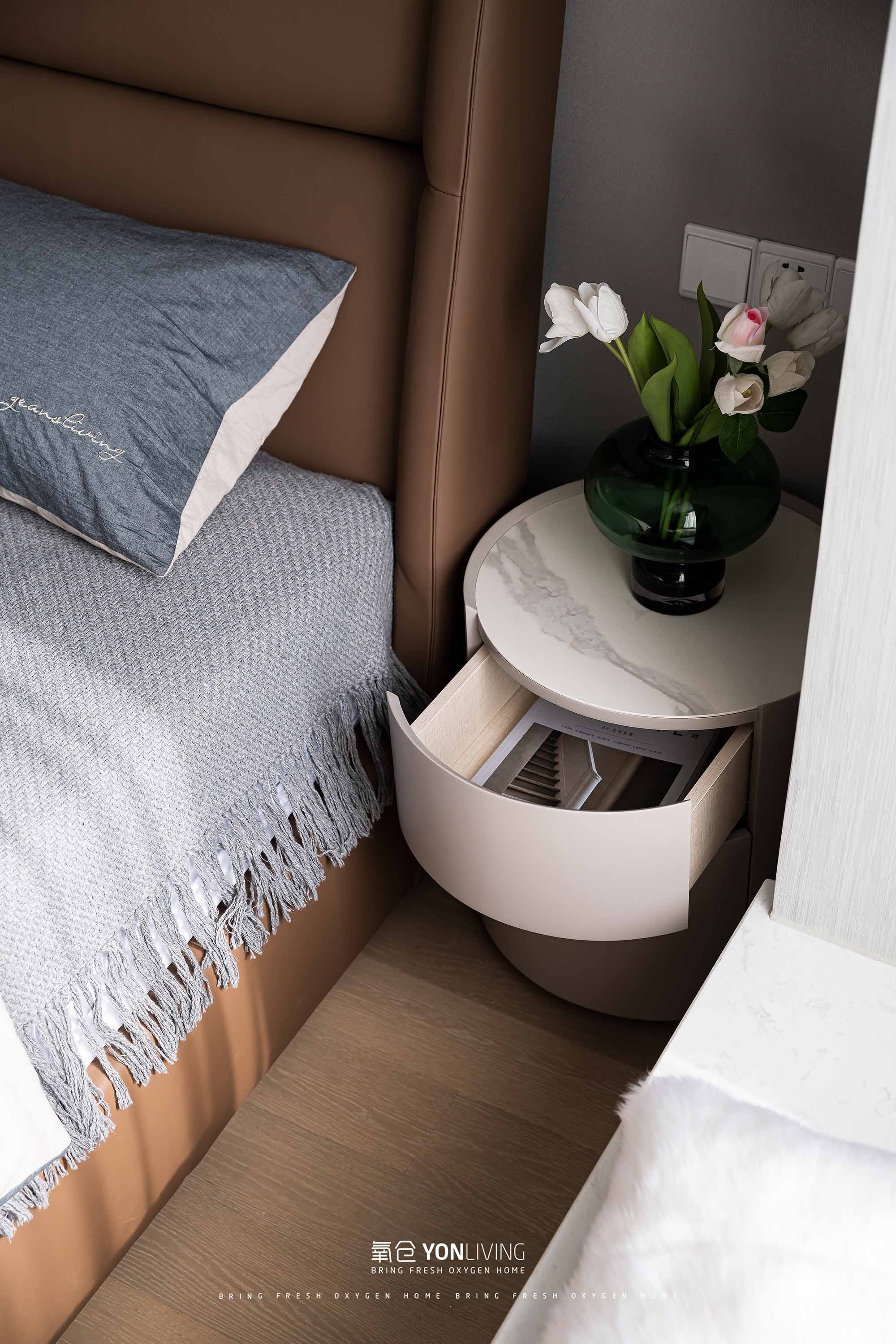 金融街融悦湾丨伯壳 studio-34